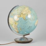 1058 3424 EARTH GLOBE